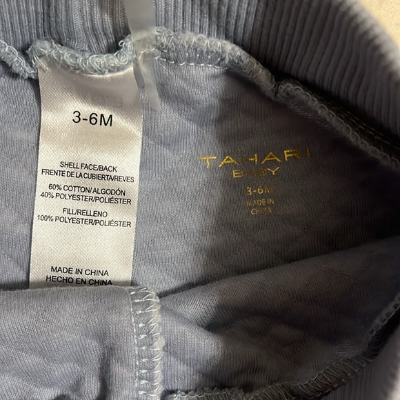 Tahari Burt’s Bees Cat & Jack Baby Clothes 6-9 Months - Picture 7 of 15
